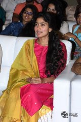 Sai Pallavi At Fidaa Movie Sambaralu